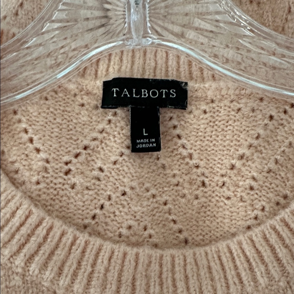 Talbots Sweater 🎀 - Picture 2 of 5